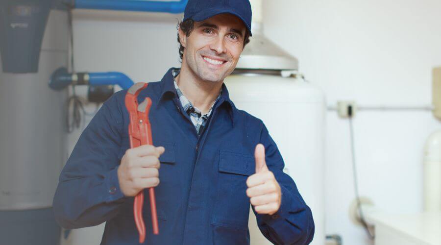 Expert burst pipe repair services in Springfield, ME